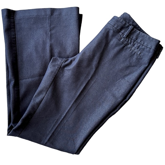 H&M Pants W Front And Back Slit Pockets - Picture 2 of 12